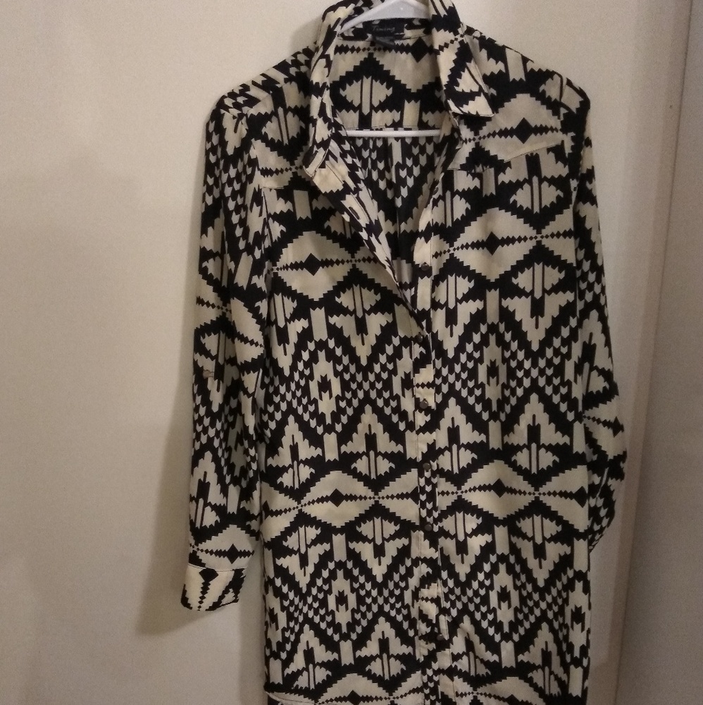 Long shirt
